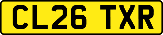 CL26TXR