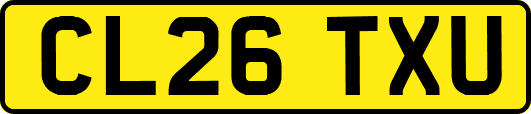CL26TXU