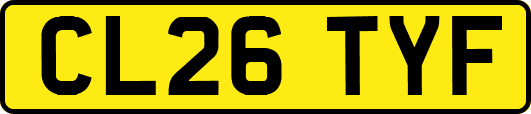 CL26TYF