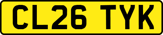 CL26TYK