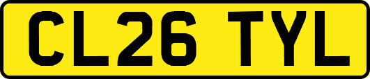 CL26TYL