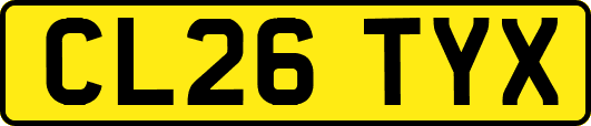 CL26TYX
