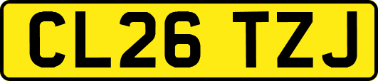 CL26TZJ