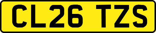 CL26TZS