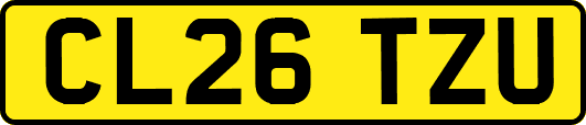 CL26TZU