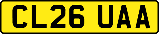 CL26UAA