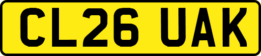 CL26UAK