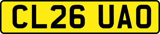 CL26UAO