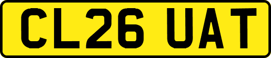 CL26UAT