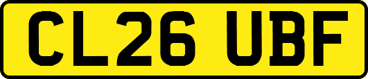 CL26UBF
