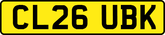 CL26UBK