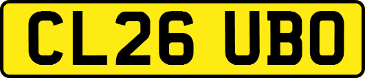 CL26UBO