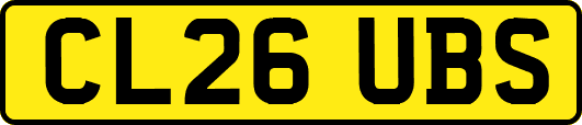 CL26UBS