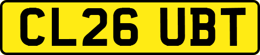 CL26UBT