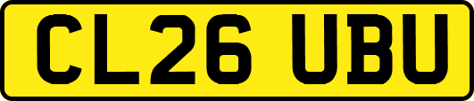 CL26UBU
