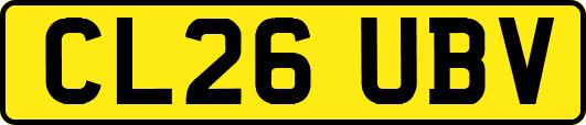 CL26UBV