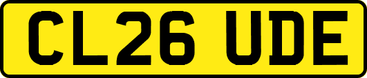 CL26UDE