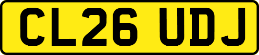 CL26UDJ