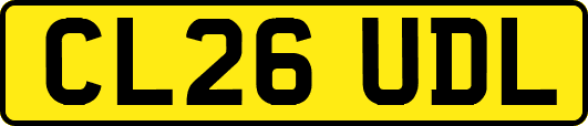 CL26UDL