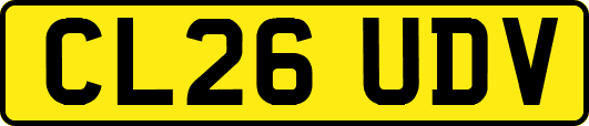 CL26UDV