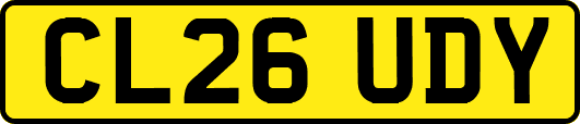 CL26UDY