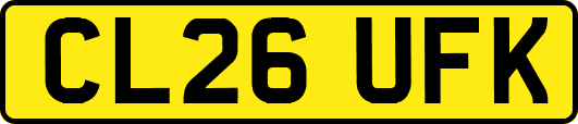 CL26UFK