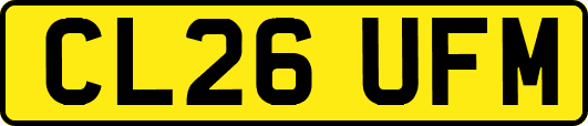 CL26UFM