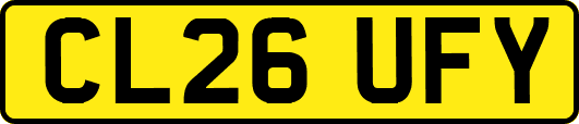 CL26UFY
