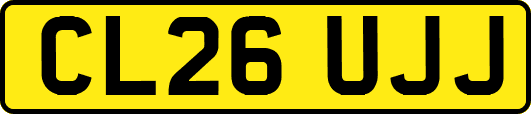 CL26UJJ