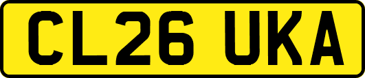 CL26UKA