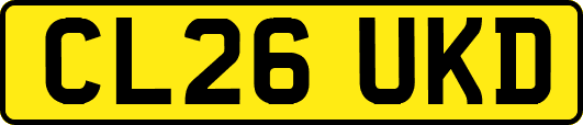 CL26UKD