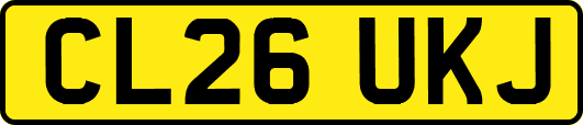 CL26UKJ