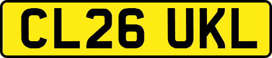 CL26UKL