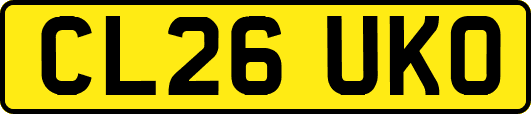 CL26UKO