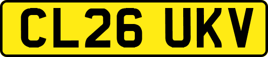 CL26UKV