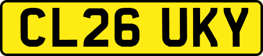 CL26UKY