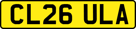 CL26ULA