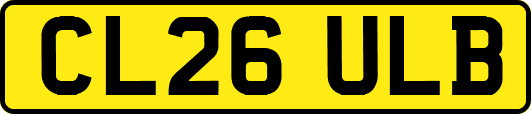 CL26ULB