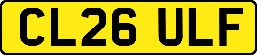 CL26ULF