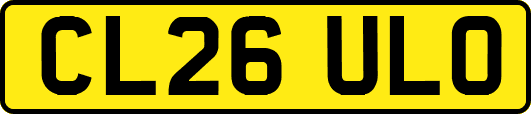 CL26ULO