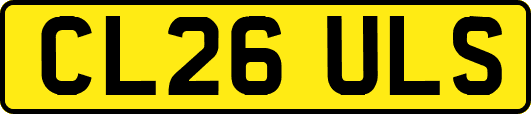CL26ULS