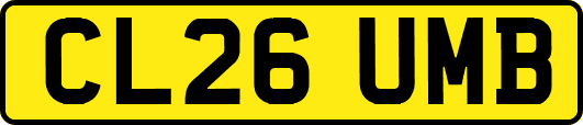 CL26UMB