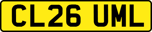 CL26UML