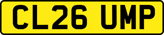 CL26UMP