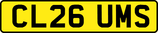 CL26UMS