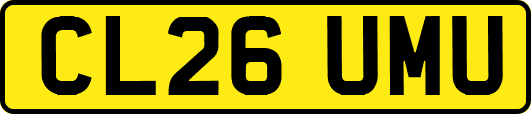 CL26UMU