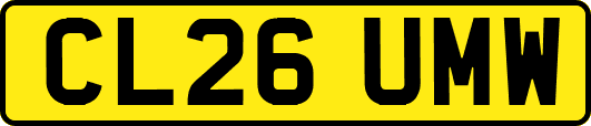 CL26UMW