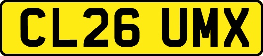 CL26UMX