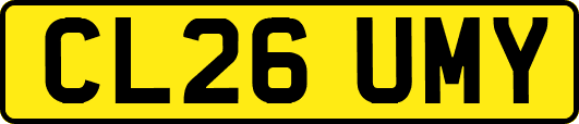 CL26UMY