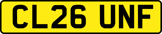 CL26UNF